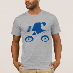 Fast and Furious Cycling T-Shirt