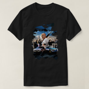 Fast and Furious - London T-Shirt