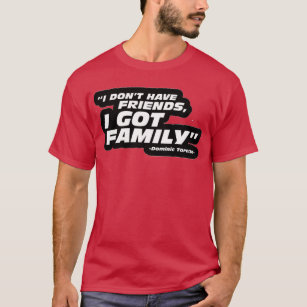 fast and furious quotes hobbs and shaw Hobbs and S T-Shirt