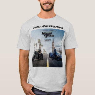 FAST AND FURIOUS T-Shirt