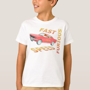 Fast and Speed Furious 01 T-Shirt