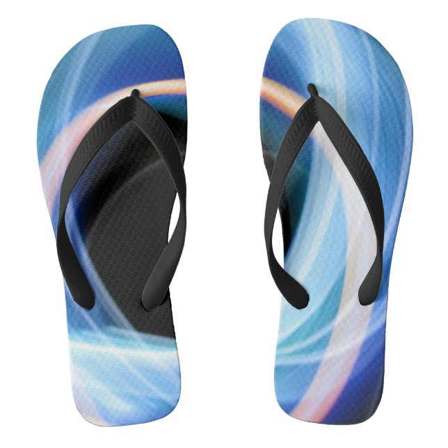 Fast as Light Men's Size 10/11 Flip Flops (Footbed)