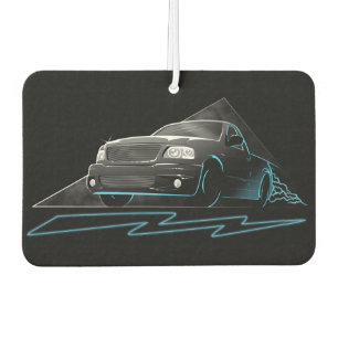 Fast as Lightning Air Freshener