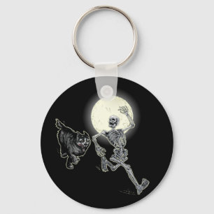 Fast Bones Keychain