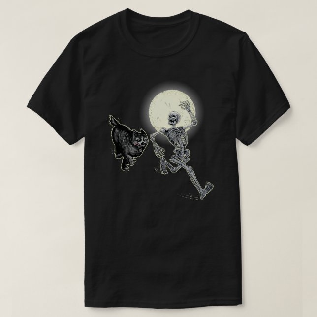 Fast Bones T-Shirt (Design Front)