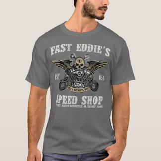 Fast Eddies Speed Shop T-Shirt