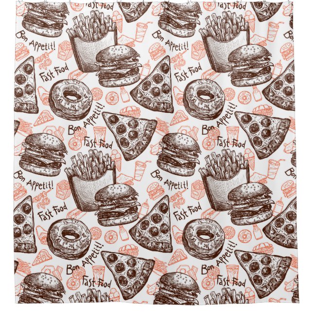 Fast Food (Front)