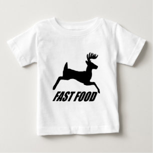 Fast food buck baby T-Shirt