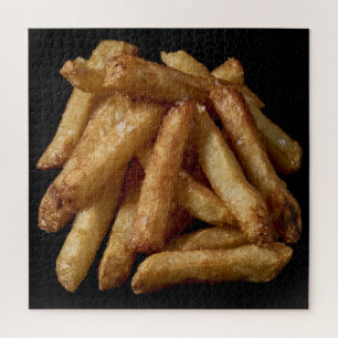 Fast Food Collection Jigsaw Puzzle