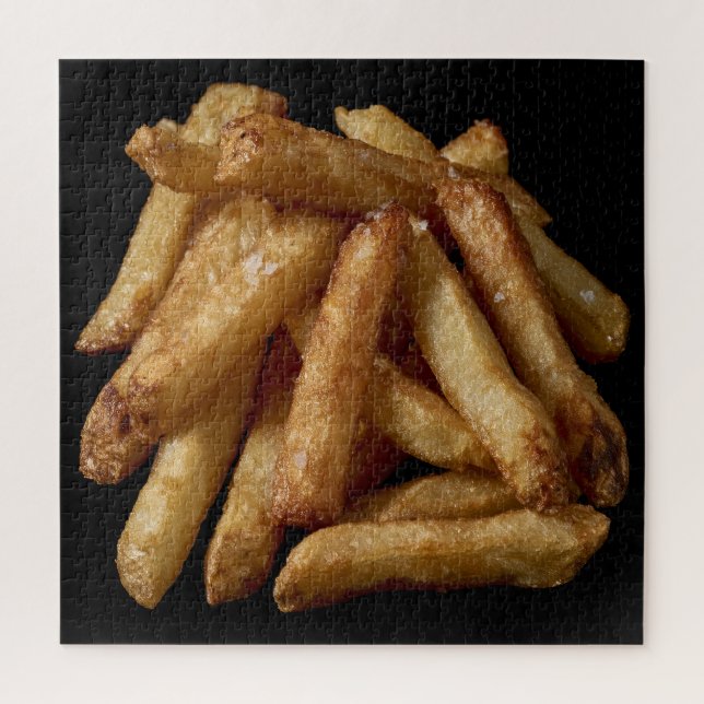 Fast Food Collection Jigsaw Puzzle (Vertical)