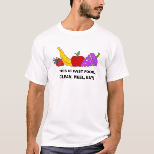 FAST FOOD.jpg T-Shirt