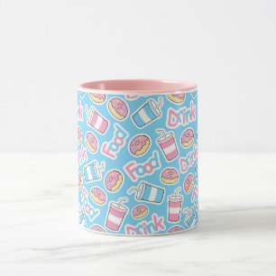 Fast Food Mug