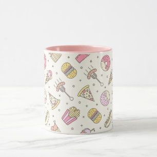Fast Food Mug