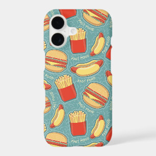 Fast Food Pattern 3
