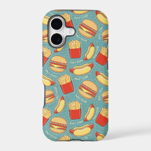 Fast Food Pattern 3