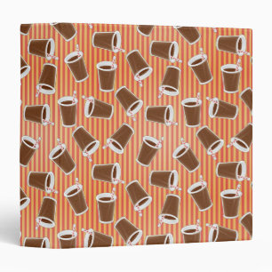 Fast food pattern binder