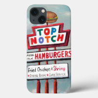 Fast Food Sign