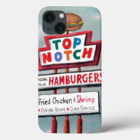 Fast Food Sign
