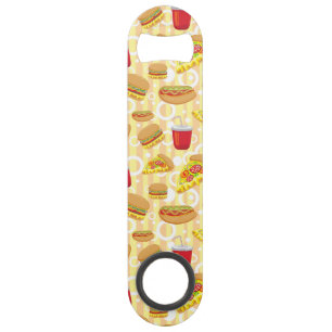 Fast Food Speed Bottle Opener