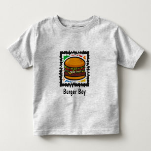 Fast Food Toddler T-shirt