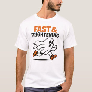 Fast & Frightening Halloween T-Shirt