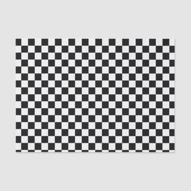 Fast On Fast  Race Car Boy First Birthday Party Tissue Paper (Front)