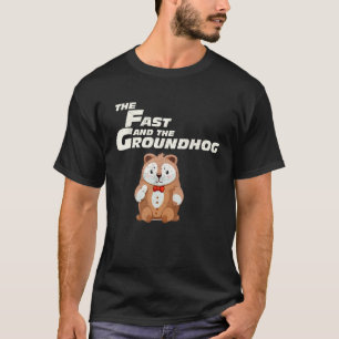 Fast Repetitive Groundhog Day T-Shirt