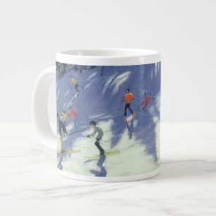 Fast Run 2004 Large Coffee Mug