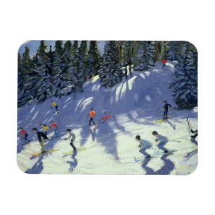 Fast Run 2004 Magnet