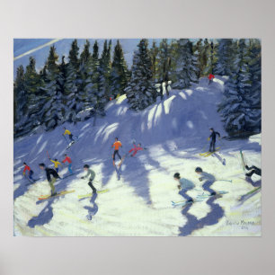 Fast Run 2004 Poster