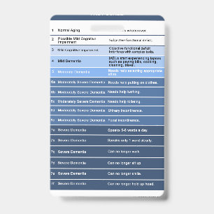 Fast Scale Badge Buddy for Hospice Nurses