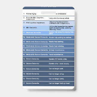 Fast Scale Badge Buddy for Hospice Nurses