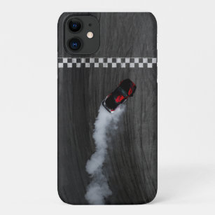 Fast Sport Car Drifting – Adult & Kids Racing Case-Mate iPhone Case