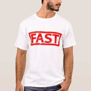 Fast Stamp T-Shirt