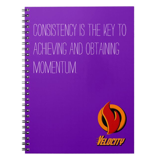 Fast Start Notebook (Front)