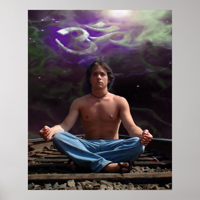 Fast Track to God Poster (Front)