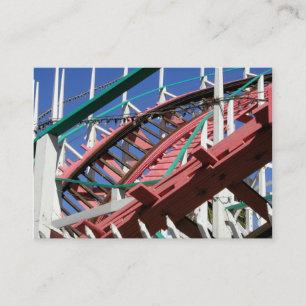 Fast Turn Business Card