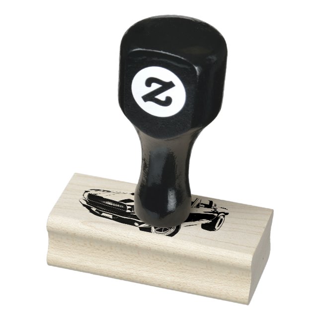 Fastback Stamp (Stamp)