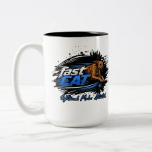 FastCAT Rhodesian Ridgeback mug