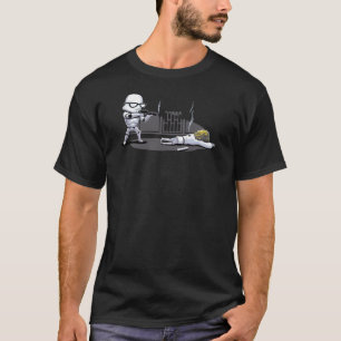 Faster, Higher, Stronger, Aimier T-Shirt