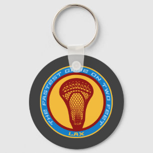 Fastest Game Keychain