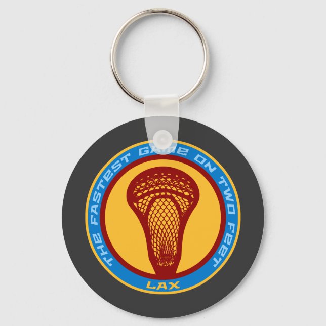 Fastest Game Keychain (Front)