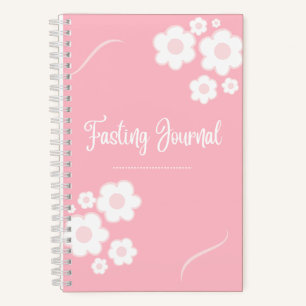 Fasting Journal/Writing Notebook