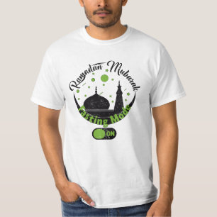 Fasting mode on funny ramadan saying T-Shirt