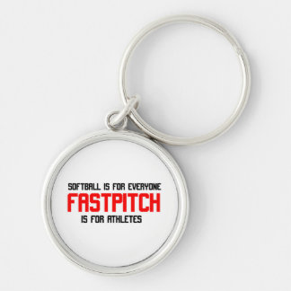 FastPitch Keychain