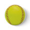Fastpitch Softball Button
