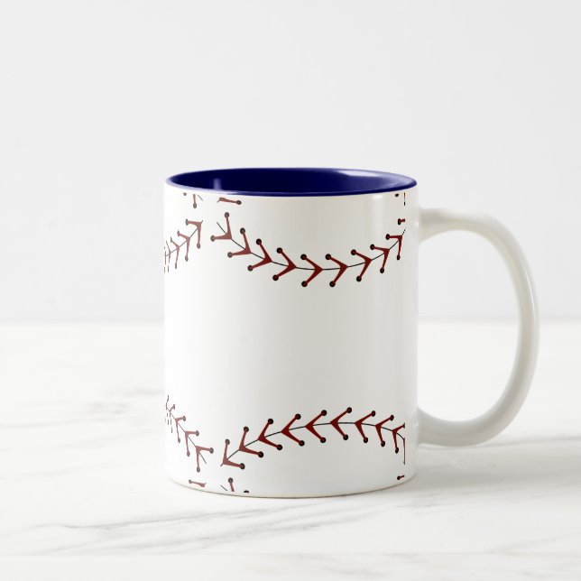 Fastpitch Softball Coffee Mug (Right)