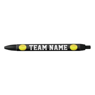 Fastpitch Softball Customizable Pens