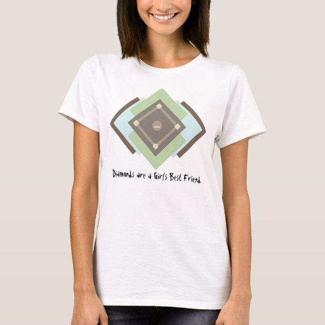 Fastpitch Softball T-shirt (Front)