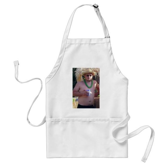 Fat Adam Apron (Front)